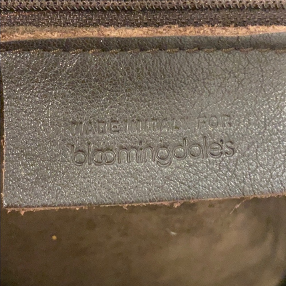 Fur Patchwork Bag - image 4